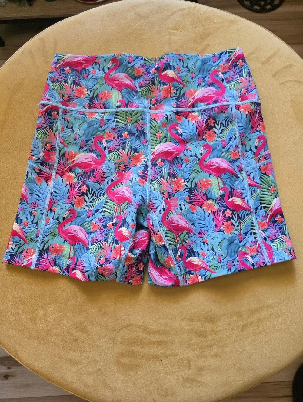 CVG Flockstar Shorts - Picture 3 of 6